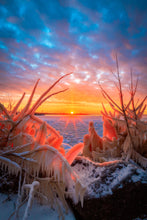 Load image into Gallery viewer, 'Freeze Things Happen'