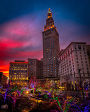 Load image into Gallery viewer, 'The final sunrise of 2024.'