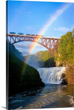 Load image into Gallery viewer, 'Letchworth #1'