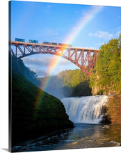 Load image into Gallery viewer, 'Letchworth #1'