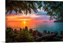 Load image into Gallery viewer, 'Hometown Vibes - landscape edition'