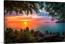 Load image into Gallery viewer, 'Hometown Vibes - landscape edition'