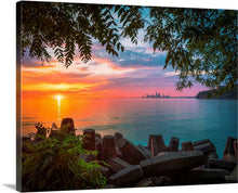 Load image into Gallery viewer, 'Hometown Vibes - landscape edition'