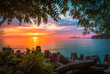 Load image into Gallery viewer, 'Hometown Vibes - landscape edition'