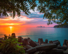 Load image into Gallery viewer, 'Hometown Vibes - landscape edition'