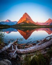 Load image into Gallery viewer, 'Many Glacier'