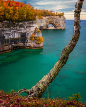 Load image into Gallery viewer, 'Pictured Rocks'
