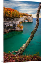Load image into Gallery viewer, 'Pictured Rocks'