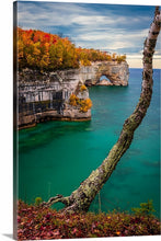 Load image into Gallery viewer, 'Pictured Rocks'