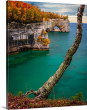 Load image into Gallery viewer, 'Pictured Rocks'
