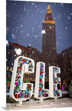 Load image into Gallery viewer, 'Lake Effect - CLE style'