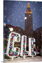Load image into Gallery viewer, 'Lake Effect - CLE style'