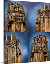 Load image into Gallery viewer, 'Guardians Collage'