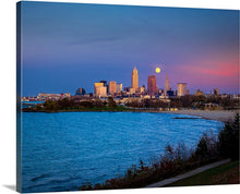 Load image into Gallery viewer, 'Great City...on a Great Lake'