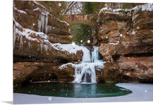 Load image into Gallery viewer, 'Flurry - landscape edition'