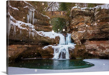 Load image into Gallery viewer, 'Flurry - landscape edition'