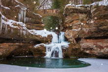 Load image into Gallery viewer, 'Flurry - landscape edition'