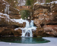 Load image into Gallery viewer, 'Flurry - landscape edition'