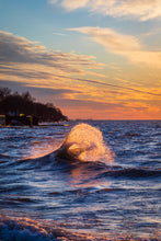 Load image into Gallery viewer, 'Waves Don't Die, Part Two'