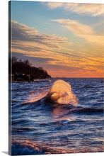 Load image into Gallery viewer, 'Waves Don't Die, Part Two'