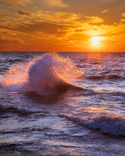 Load image into Gallery viewer, 'Waves Don't Die, Part Three'