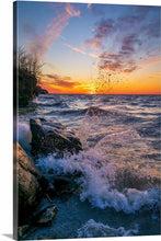 Load image into Gallery viewer, 'Waves Don't Die, Part Four'