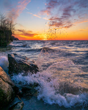Load image into Gallery viewer, 'Waves Don't Die, Part Four'
