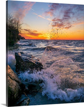 Load image into Gallery viewer, 'Waves Don't Die, Part Four'