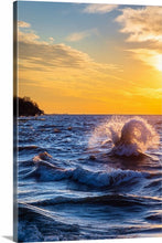 Load image into Gallery viewer, 'Waves Don't Die, Part One'