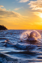 Load image into Gallery viewer, 'Waves Don't Die, Part One'