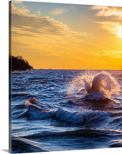 Load image into Gallery viewer, 'Waves Don't Die, Part One'