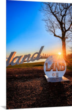 Load image into Gallery viewer, 'The Land'