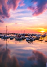 Load image into Gallery viewer, 'Lorain Harbor, OH'