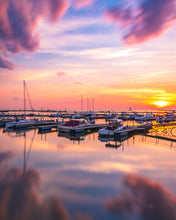Load image into Gallery viewer, 'Lorain Harbor, OH'