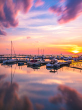 Load image into Gallery viewer, 'Lorain Harbor, OH'