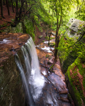 Load image into Gallery viewer, 'Hector Falls, Allegheny National Forest'