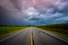 Load image into Gallery viewer, 'Open Road'