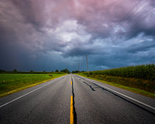 Load image into Gallery viewer, 'Open Road'
