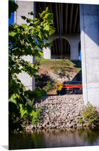 Load image into Gallery viewer, 'Train-ing Day'