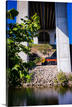 Load image into Gallery viewer, 'Train-ing Day'