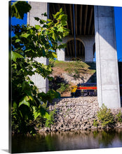 Load image into Gallery viewer, 'Train-ing Day'