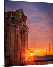 Load image into Gallery viewer, 'Defender, pt. 2'