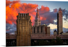 Load image into Gallery viewer, 'October Sky'