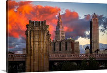Load image into Gallery viewer, 'October Sky'