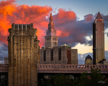 Load image into Gallery viewer, 'October Sky'