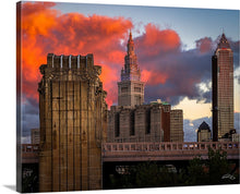 Load image into Gallery viewer, 'October Sky'