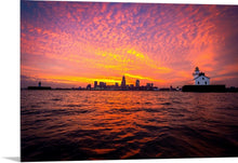 Load image into Gallery viewer, &#39;Red Sky in the Morning&#39;