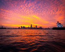 Load image into Gallery viewer, &#39;Red Sky in the Morning&#39;