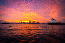 Load image into Gallery viewer, &#39;Red Sky in the Morning&#39;