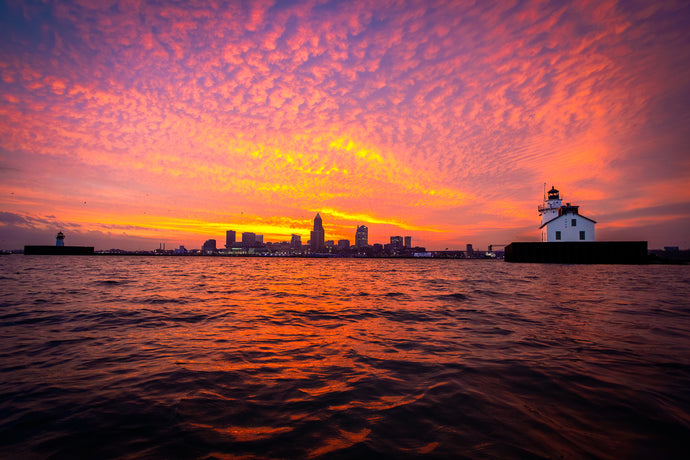 'Red Sky in the Morning'